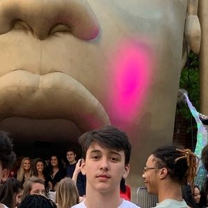 Meet your Posher, Jacob